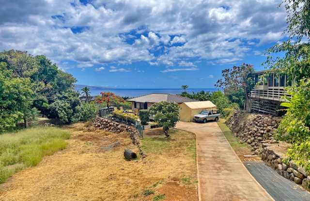 Maui Meadows - 2 Bed 1 Bath Unfurnished Cottage with Ocean Views photos photos