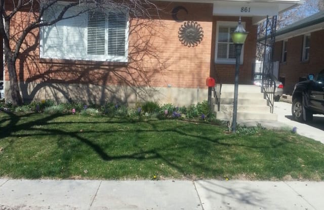 861 Westminster Avenue - 861 Westminster Avenue, Salt Lake City, UT 84105