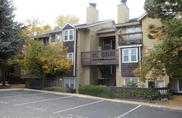 7887 Allison Way Unit 104 - 7887 Allison Way, Arvada, CO 80005