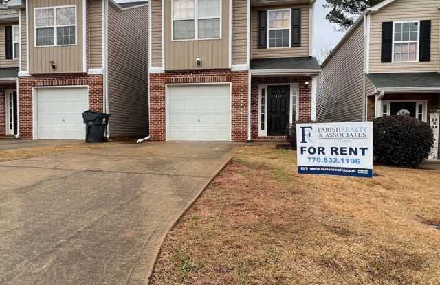 Great Villa Rica Townhome! - 192 Alton Circle, Villa Rica, GA 30180