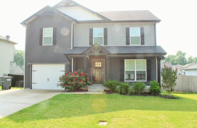 1144 Meachem Dr. Clarksville, TN 37042 - 1144 Meachem Drive, Montgomery County, TN 37042