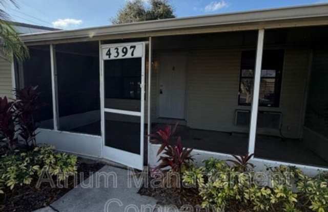 4397 E Michigan St - 4397 East Michigan Street, Orlando, FL 32812