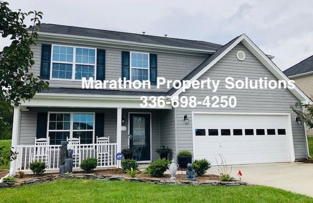 319 Stoney Run Dr - 319 Stoney Run Drive, Greensboro, NC 27301
