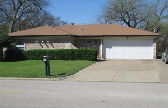 2213 Shady Brook Drive - 2213 Shady Brook Drive, Bedford, TX 76021