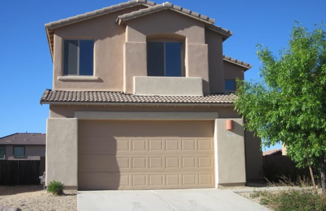 10414 S Painted Mare Drive - 10414 South Pointed Mare Drive, Vail, AZ 85641