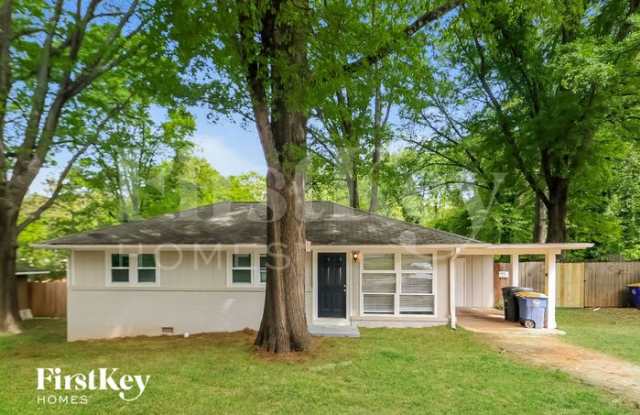 2296 Lakewood Drive Northwest - 2296 Lakewood Drive Northwest, Kennesaw, GA 30152