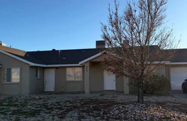 Charming 2 bedroom, 1 bath townhome ideally located in downtown Ivins! - 217 West 200 South, Ivins, UT 84738 Charming 2 bedroom, 1 bath townhome ideally located in downtown Ivins! - 217 West 200 South, Ivins, UT 84738