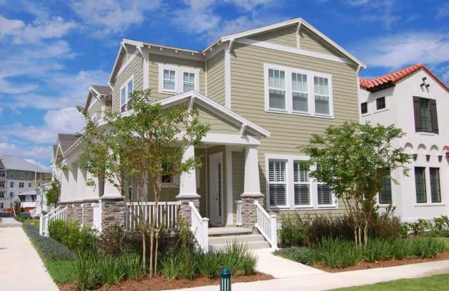1827 Beach Ridge, Celebration, FL  - Island Village of Celebration photos photos