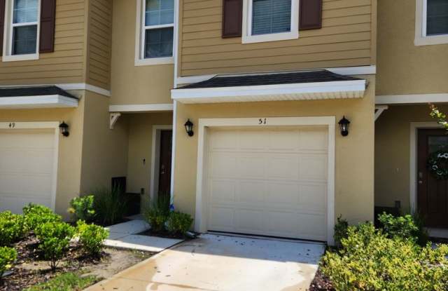 Large Port Orange 3/2.5 townhome! - 51 Bella Oaks Dr, Port Orange, FL 32129
