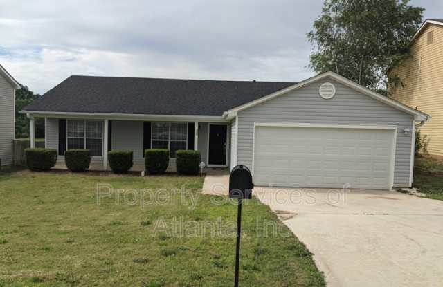 298 Marsh Glen Dr - 298 Marsh Glen Drive, Clayton County, GA 30238