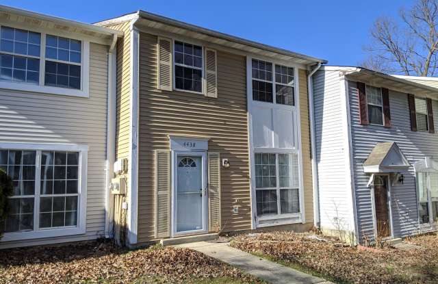 4438 EAGLE COURT - 4438 Eagle Court, Waldorf, MD 20603