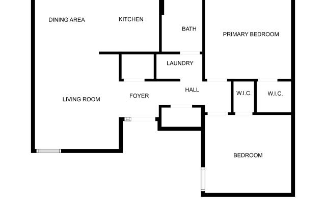 Beautiful setting for your newly renovated 2 bedroom home photos photos