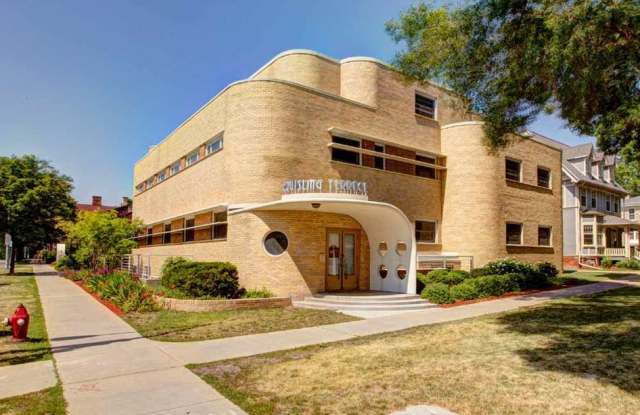 Quisling Terrace Apartments photos photos Quisling Terrace Apartments photos photos