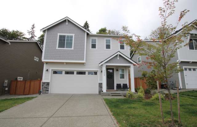 Stunning 3-Bedroom Gig Harbor Home with Bonus Room & A/C photos photos