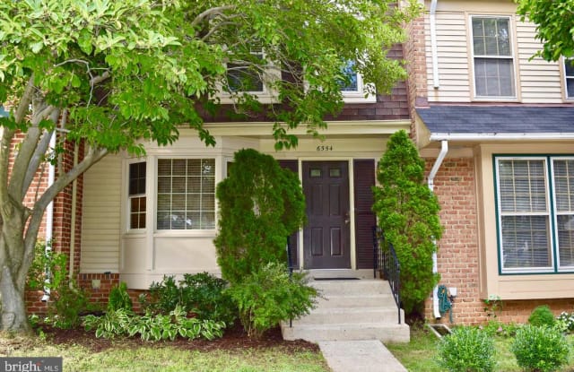 6554 SAND WEDGE COURT - 6554 Sandwedge Court, Lincolnia, VA 22312