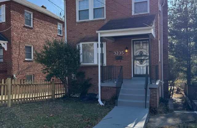 3235 M STREET SE - 3235 M Street Southeast, Washington, DC 20019