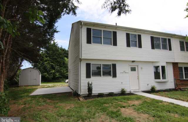 490 W DUCK CREEK Road - 490 Duck Creek Road, Clayton, DE 19938