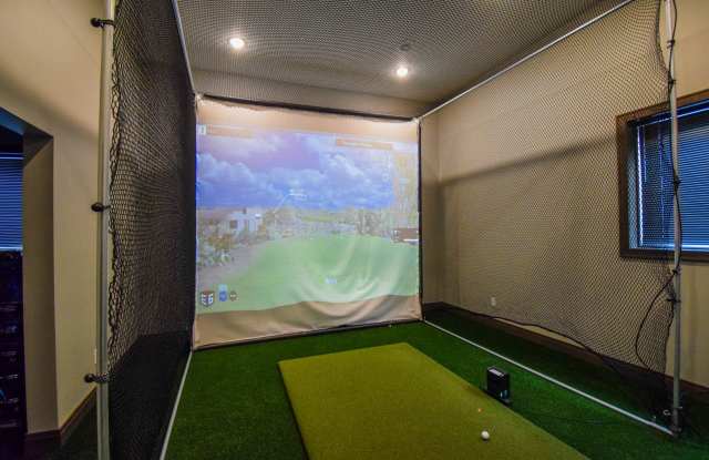 Luxury Rental with Golf Simulator, Theater Room  Spa-Like Master Suite! photos photos
