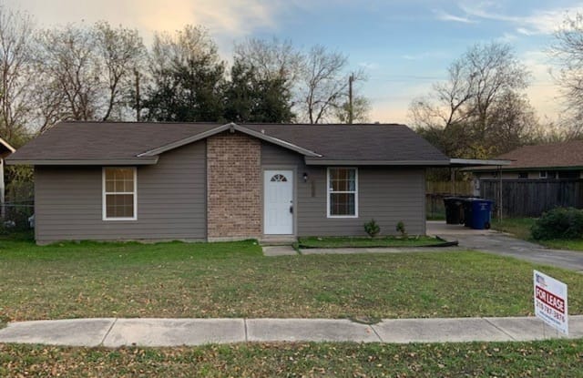 6022 Castle Hunt - 6022 Castle Hunt, San Antonio, TX 78218