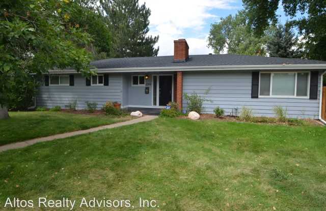2399 E Floyd Place - 2399 East Floyd Place, Englewood, CO 80113