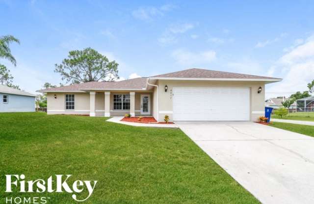 4617 4th Street West - 4617 4th Street West, Lehigh Acres, FL 33971