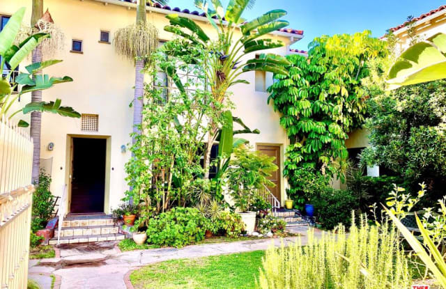 1115 South OGDEN Drive - 1115 South Ogden Drive, Los Angeles, CA 90019