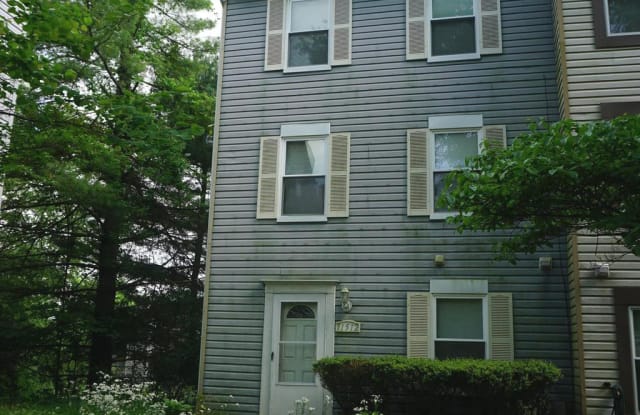 11512 ALDBURG WAY - 11512 Aldburg Way, Germantown, MD 20876