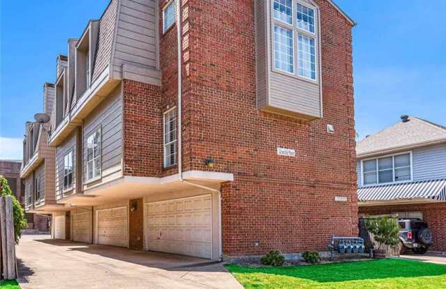 3327 Rosedale Avenue - 3327 Rosedale Avenue, University Park, TX 75205