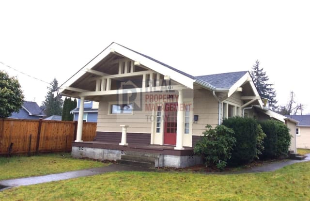 828 East 44th South - 828 East 44th Street, Tacoma, WA 98404