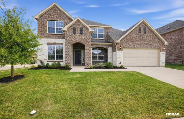 Spacious 4BR Home in Aubrey | 3,714 Sq. Ft. | Media Room, Game Room & Study Gallery 1