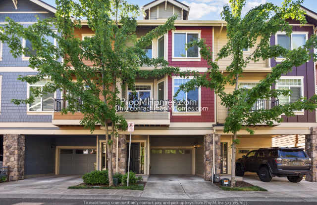 Stylish Two Bedroom Townhome in the Heart of Orenco! Gallery 1