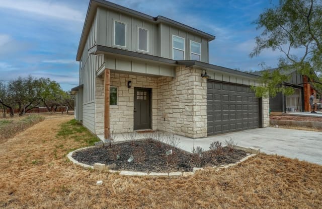 855 Cypress Lane - 855 Cypress Lane, Cottonwood Shores, TX 78657