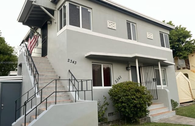 2343 NW 14th St - 2343 Northwest 14th Street, Miami, FL 33125