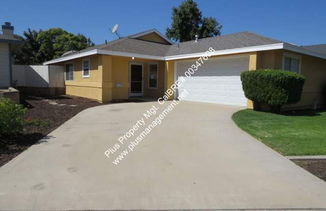 Orcutt Single Story Home Near Righetti and St. Joe's High Schools - 4225 Morning Ridge Road, Orcutt, CA 93455
