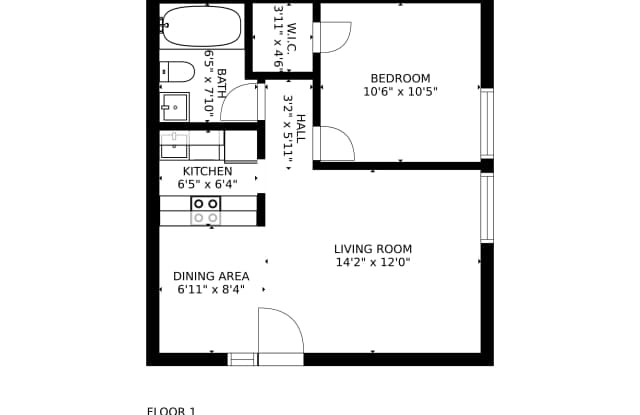 One Bedroom Condo in Martin Acres photos photos