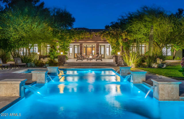 6316 E KEIM Drive - 6316 East Keim Drive, Paradise Valley, AZ 85253