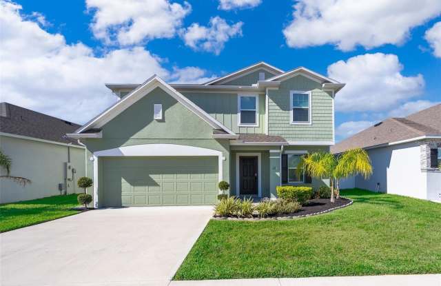626 TAFT DRIVE - 626 Taft Drive, Haines City, FL 33837