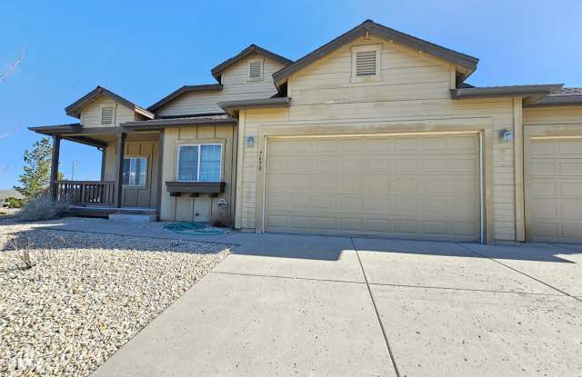 Golden Valley Stunner! 3 Car garage with Extra Toy Storage Gallery 1