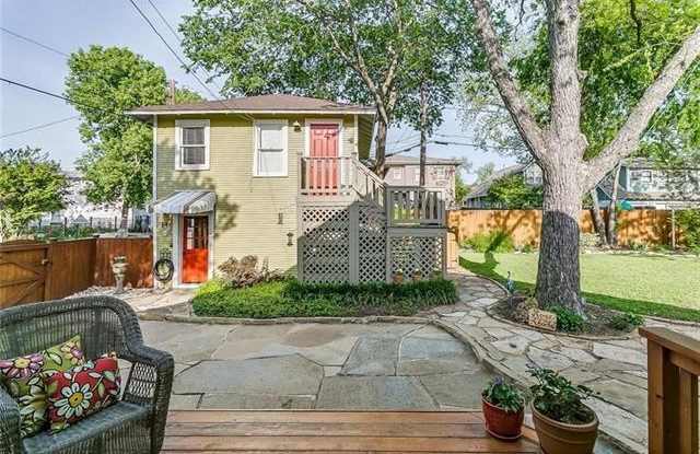1015 Lilac Street - 1015 Lilac St, Fort Worth, TX 76110