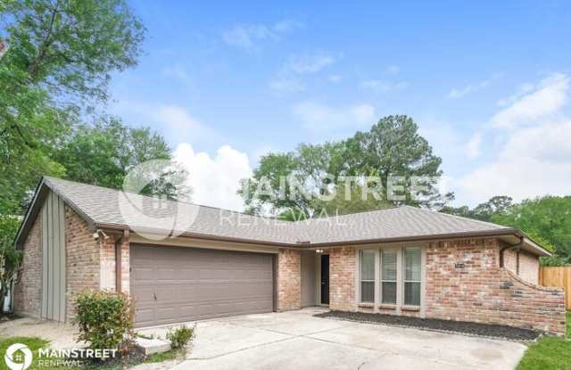 7914 Birchbark Drive - 7914 Birchbark Drive, Harris County, TX 77338