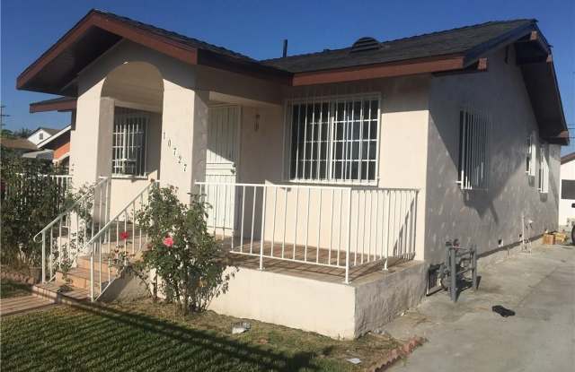 10727 Gorman Avenue - 10727 Gorman Avenue, Los Angeles, CA 90059