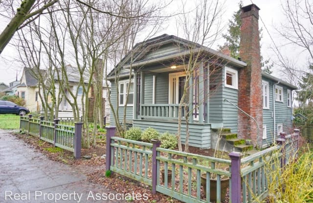 6842 19th Ave NE - 6842 19th Avenue Northeast, Seattle, WA 98115