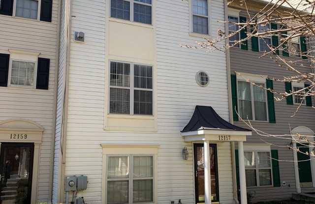 12157 AMBER RIDGE CIRCLE - 12157 Amber Ridge Circle, Germantown, MD 20876