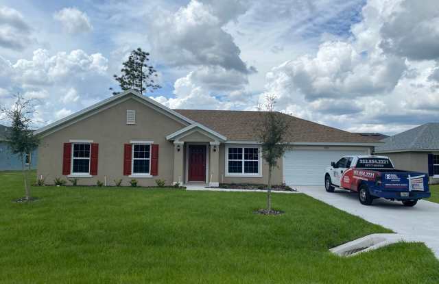 $700 off first month's rent! - Desirable Citrus Springs Neighborhood 3/2/2 photos photos