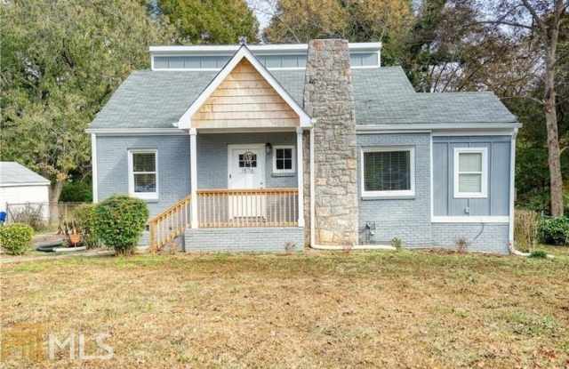 1576 Ridgewood Ln - 1576 Ridgewood Lane Southwest, Atlanta, GA 30311