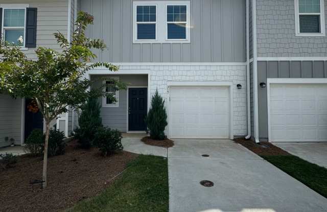 Nice 2/2.5 Townhouse in Cartersville- $1,495: MOVE IN DISCOUNT FIRST MONTH RENT FREE! - 317 Penn Station Way, Bartow County, GA 30120