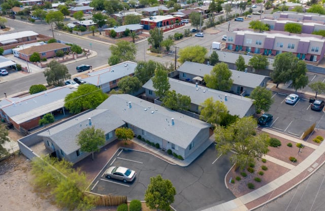 2360 N 4th Ave Unit 4 - 2360 North 4th Avenue, Tucson, AZ 85705