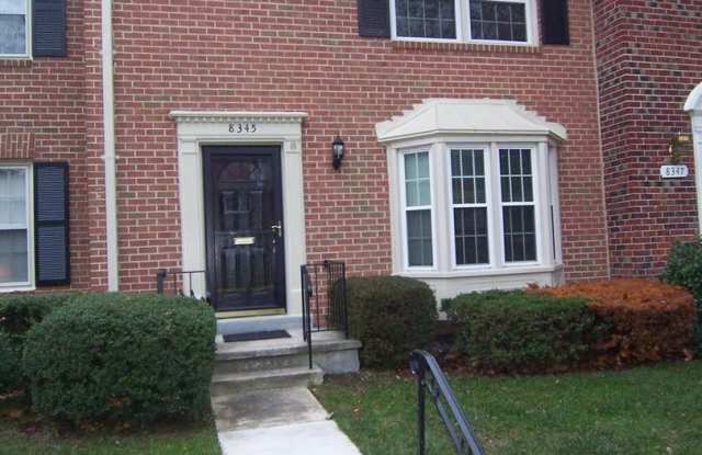 8345 WICKHAM RD - 8345 Wickham Road, West Springfield, VA 22152