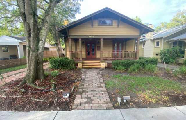 3 Bedroom 2 Bath in Historic Orlando for RENT! photos photos