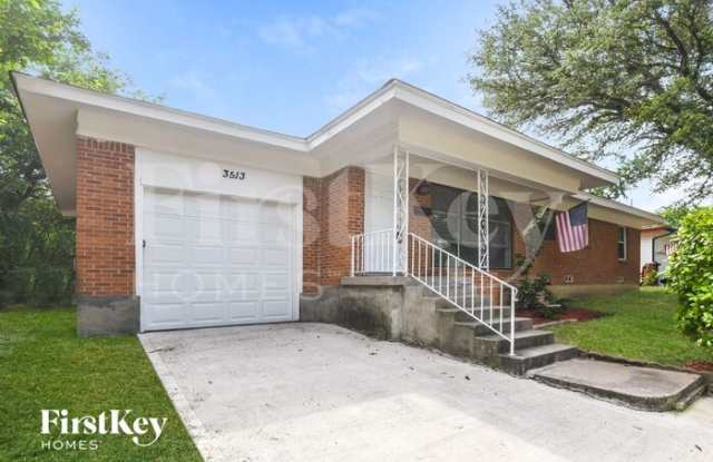 3513 Wicklow Court - 3513 Wicklow Court, Fort Worth, TX 76116